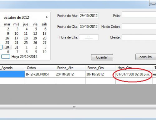 Cambiar formatos de fecha  en sql server