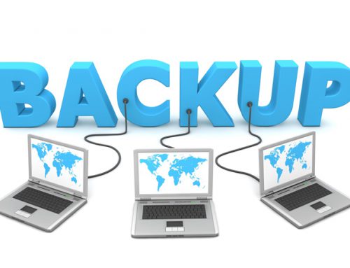 La importancia de los backups