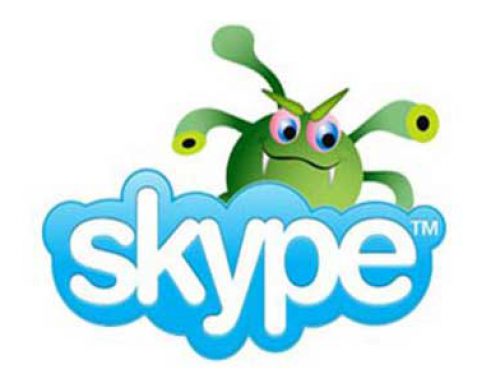 Malware en Skype con víctimas en España